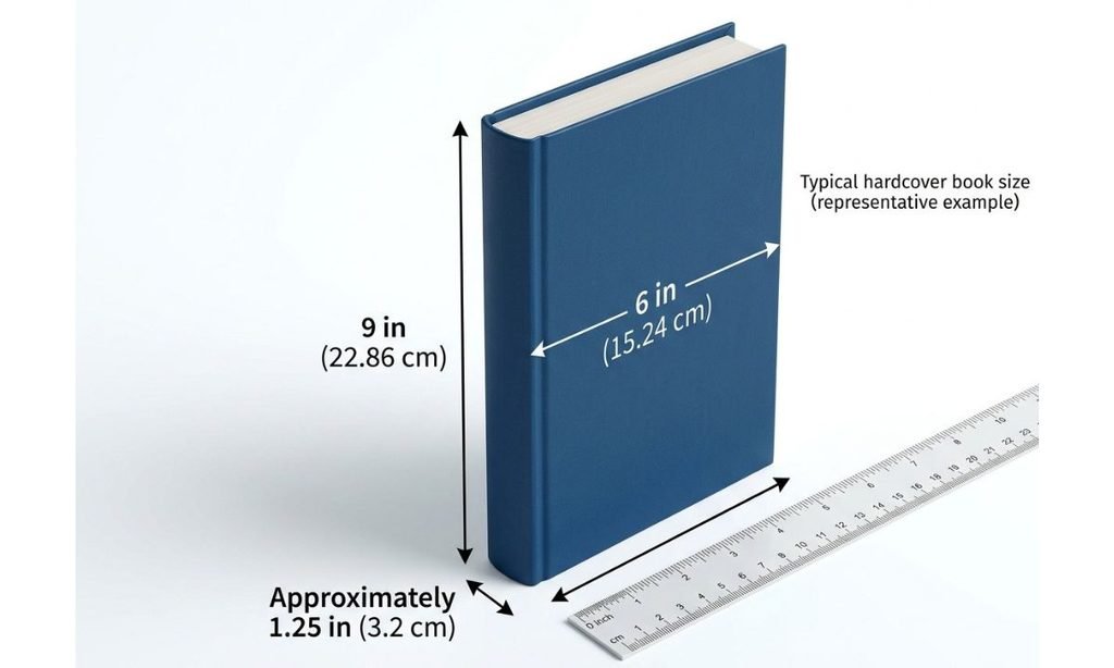 A Hardcover Book