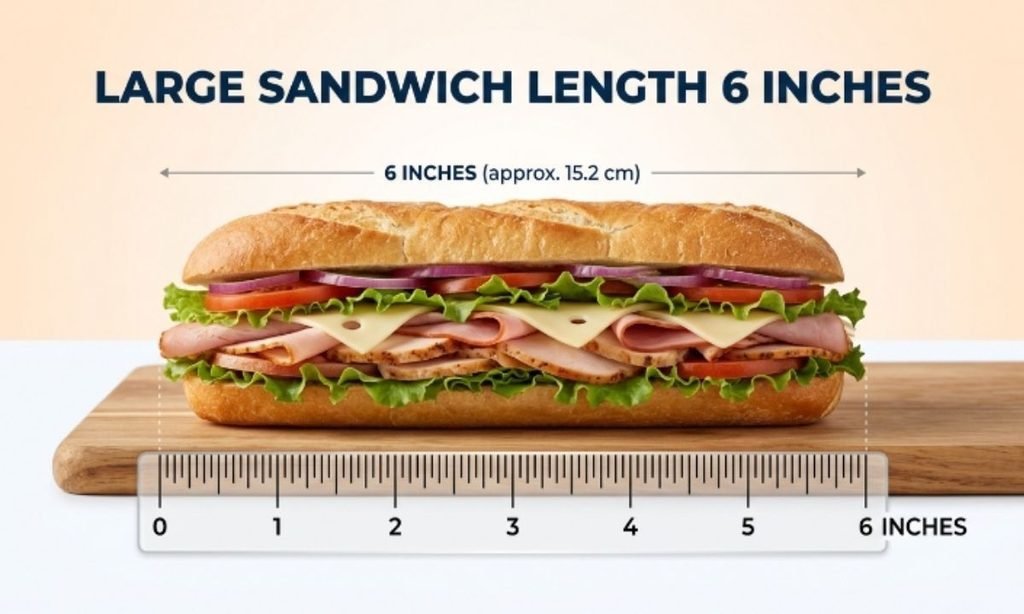 15. Large Sandwich Length