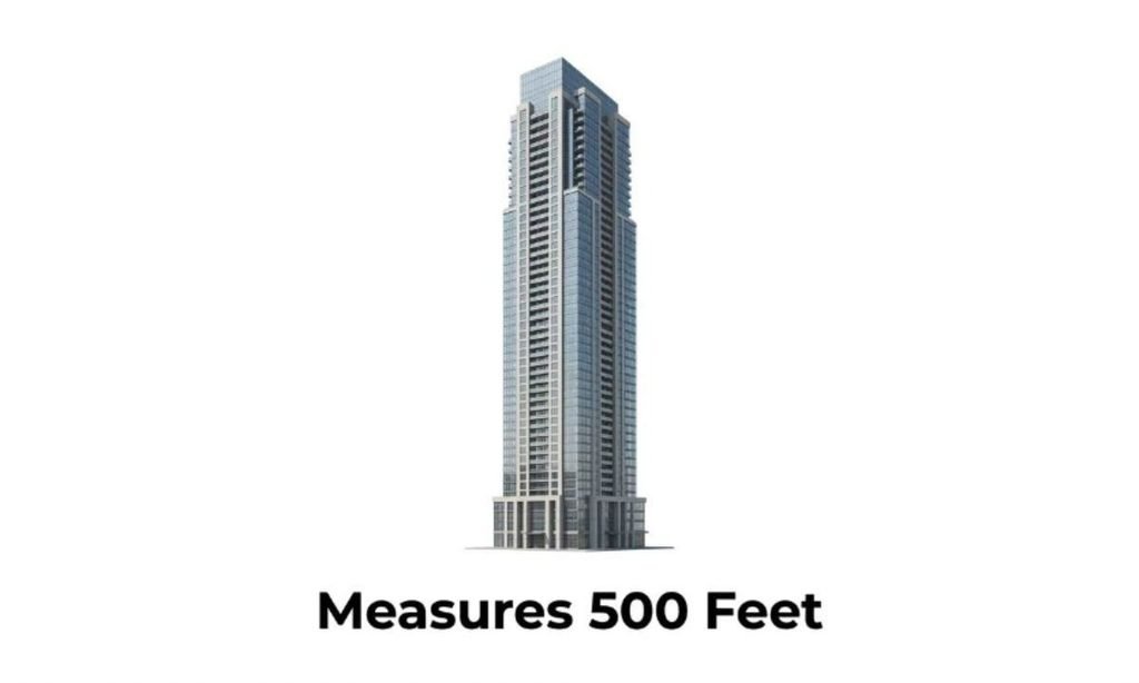 45–50 Story Skyscraper