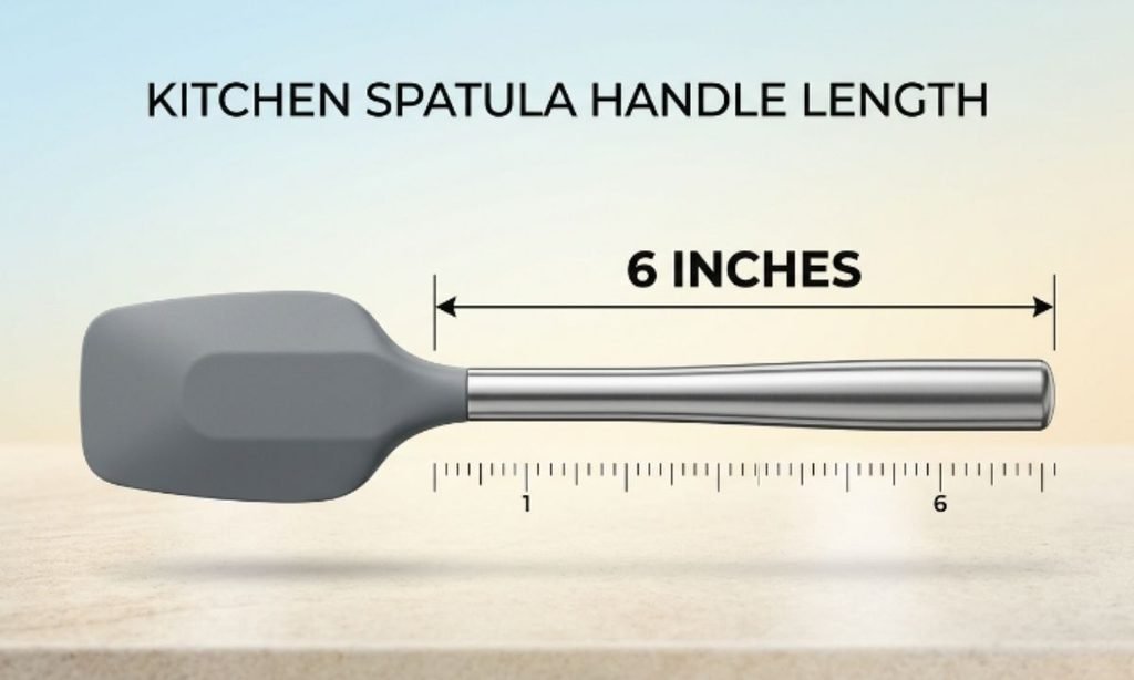 6. Kitchen Spatula Handle
