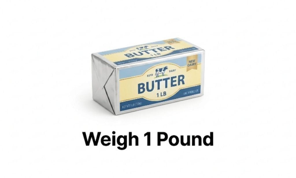 _A Box of Butter