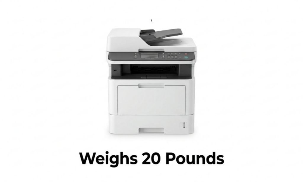 A Commercial Laser Printer