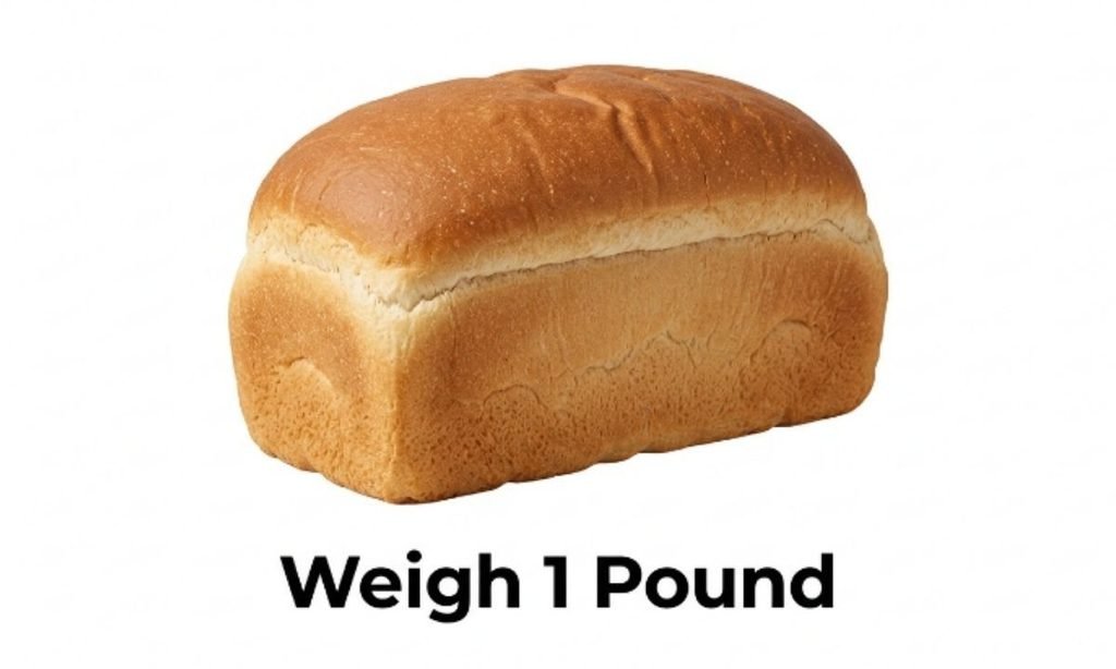A Loaf of Sandwich Bread