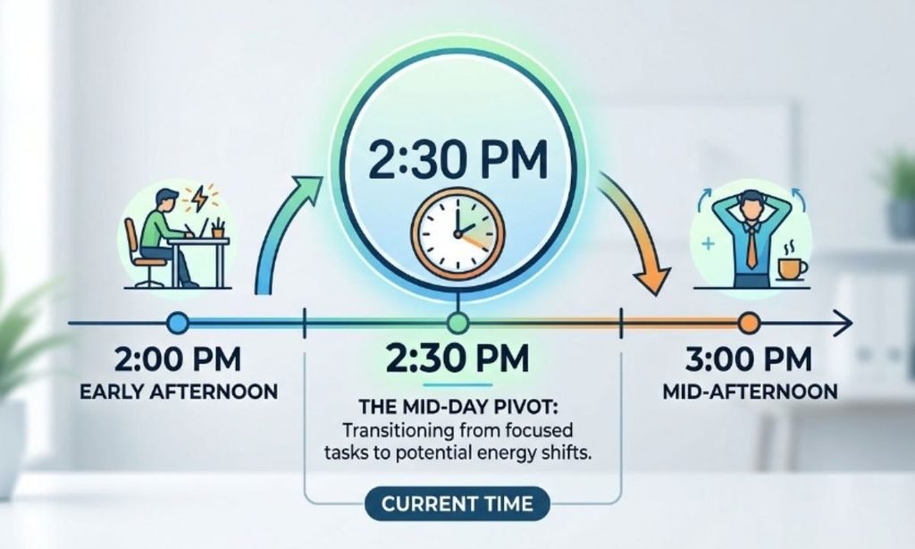How 2:30 PM Appears in Different Time Formats