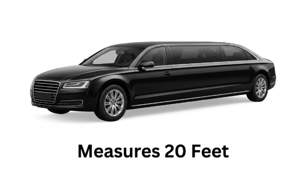 Large Limousine