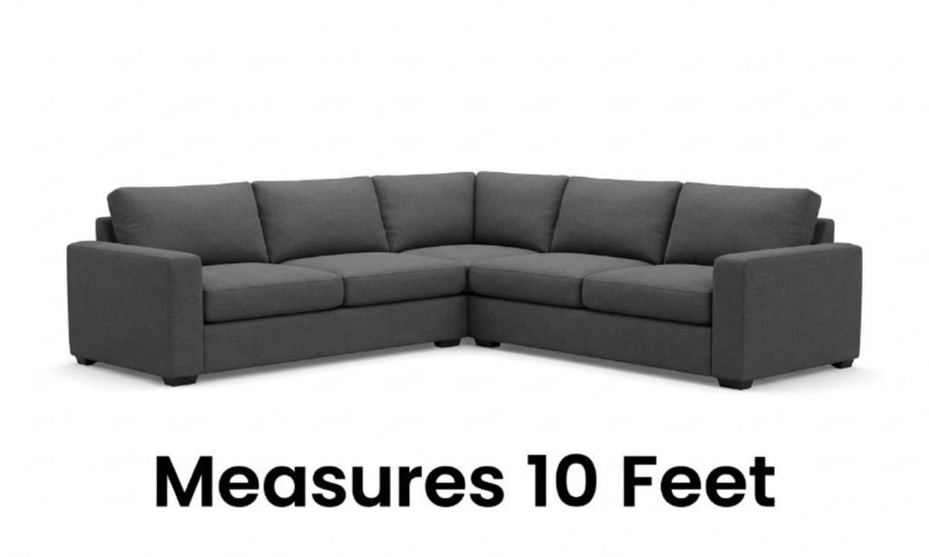 Large Sectional Sofa
