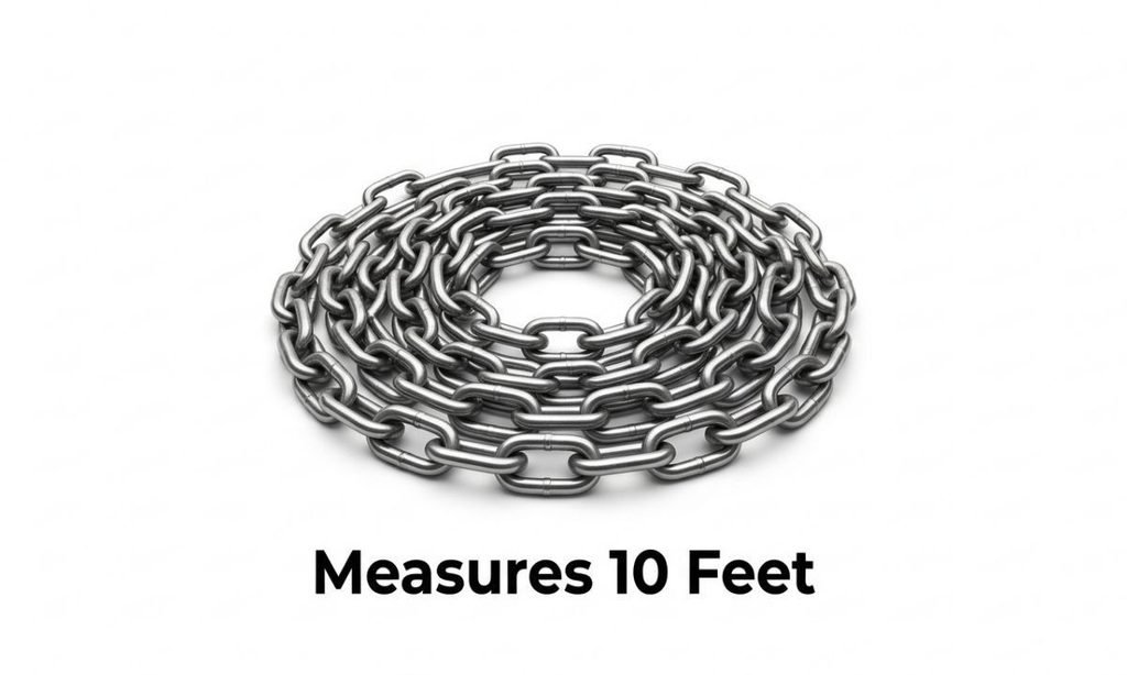 Pre-Cut Steel Chain