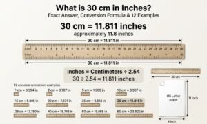 30cm