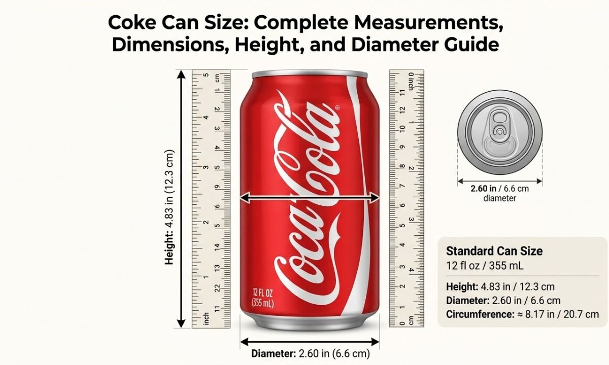 coke can size