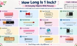 1 inch