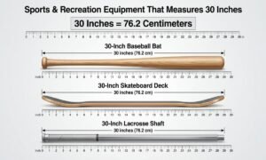 how big is 19 inches