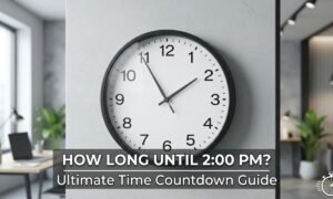 how long until 2 pm