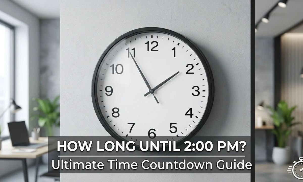 how long until 2 pm