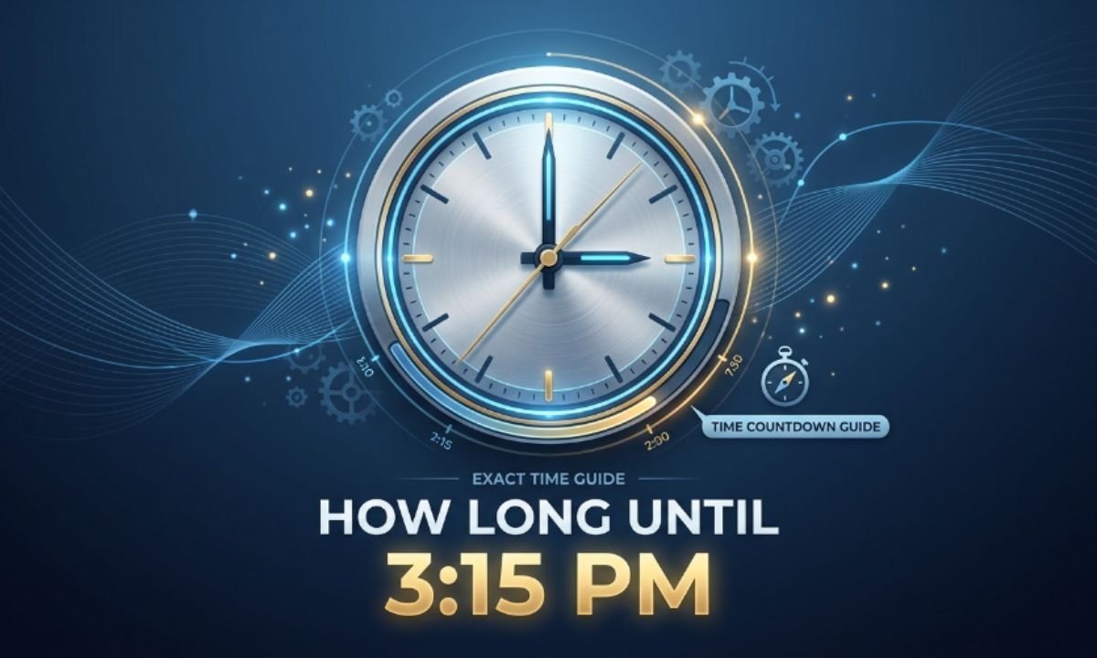 how long until 3 15